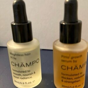 Hair Serum and oil (#319)